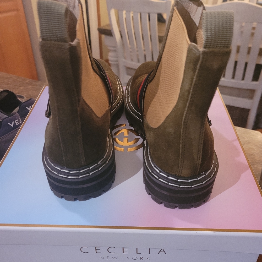 Cecelia New York Harriet Boot